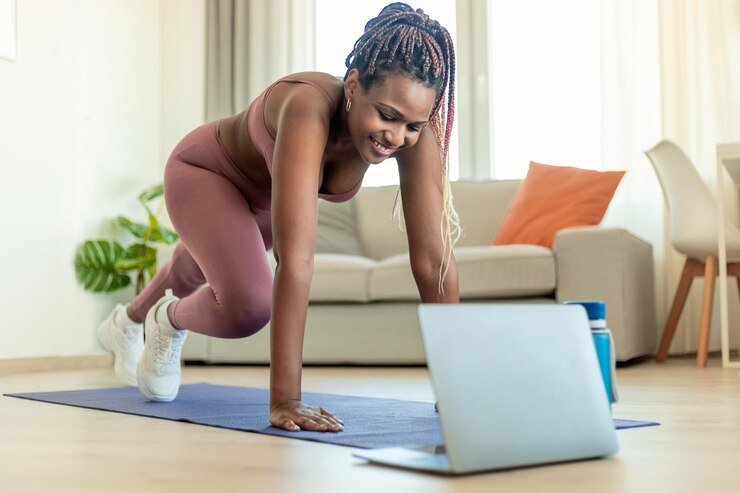 virtual fitness